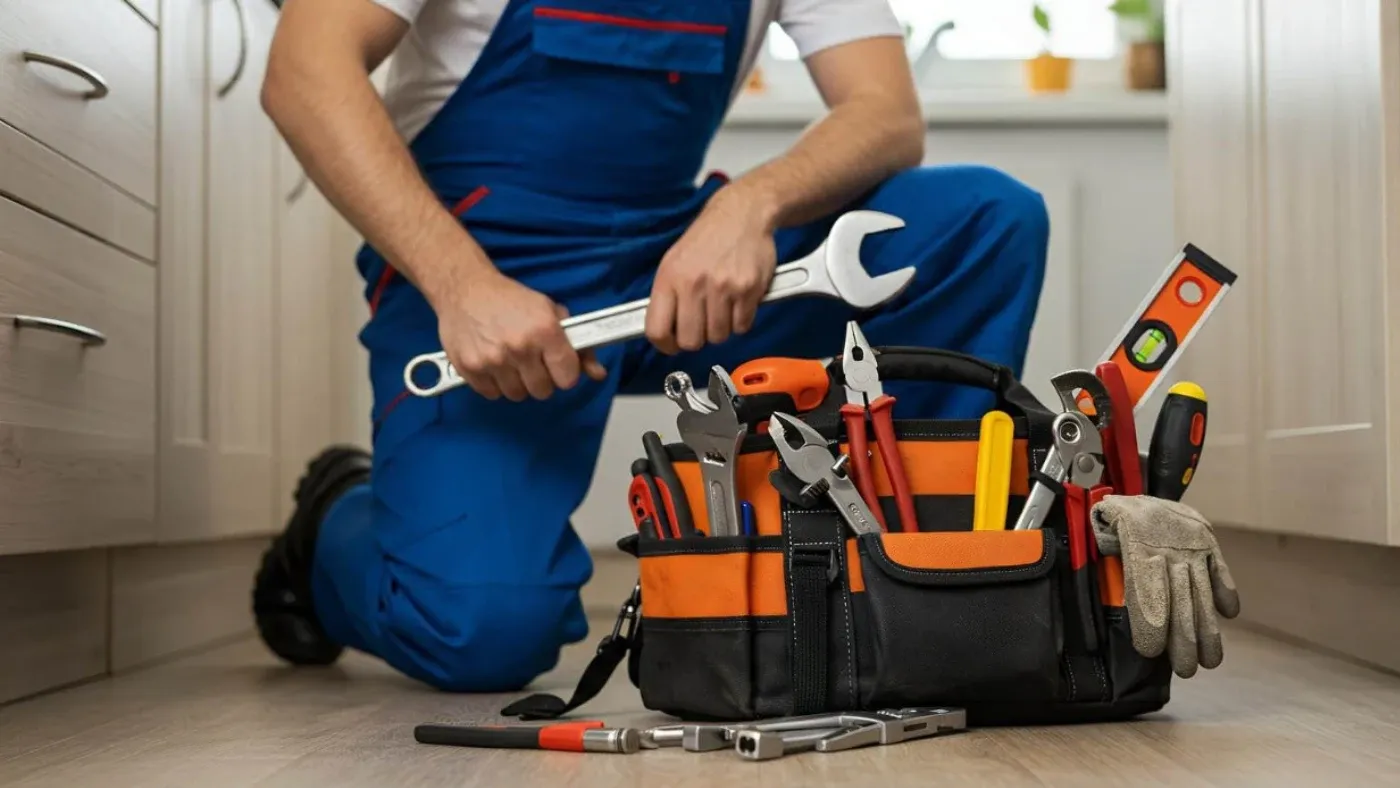 Plumbers, electricians and builders are in huge demand in South Africa – here’s how much they earn